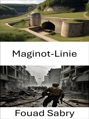 cover image of Maginot-Linie